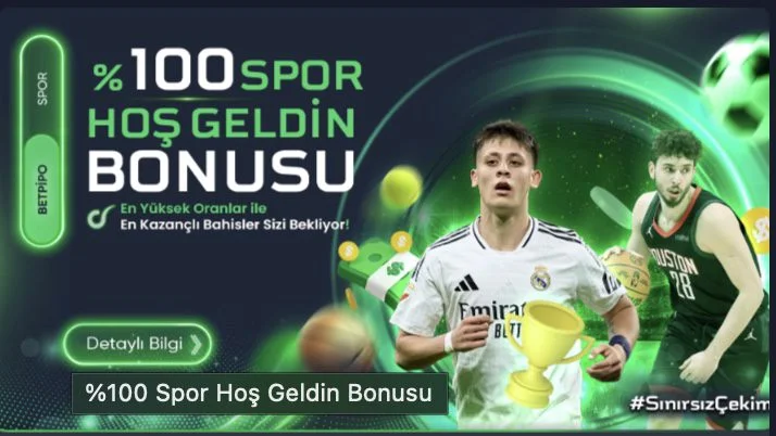 Betpipo spor bahisleri